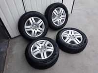 Koła VW GOLF 4 - 5X100 ET38  - - BBS 195/65/15 - -