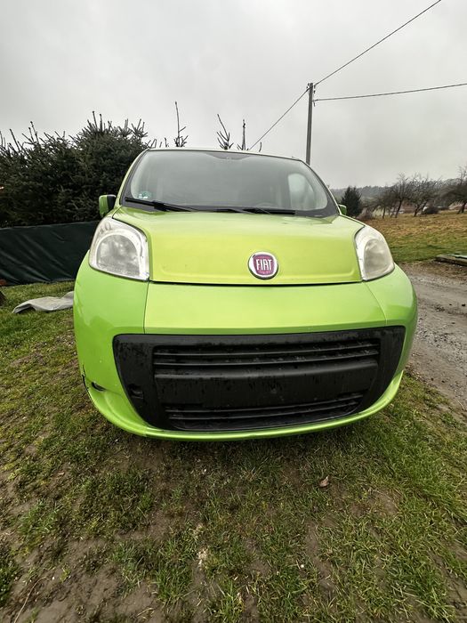 Fiat Qubo 1.3 Multijet
