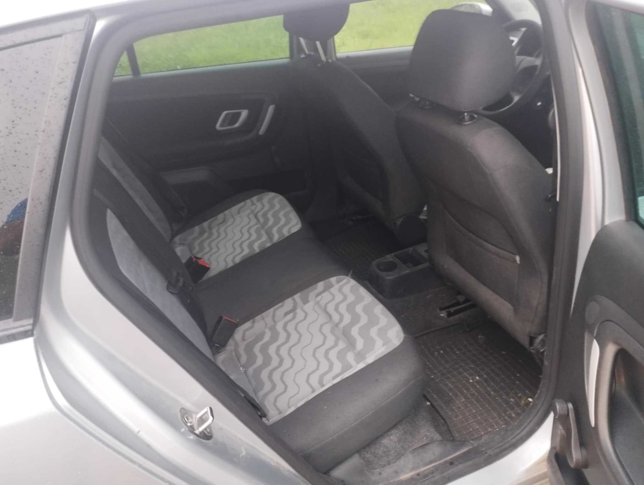 FABIA ll poj. 1.4 MPI // 202tys. km./1 wlascicela /