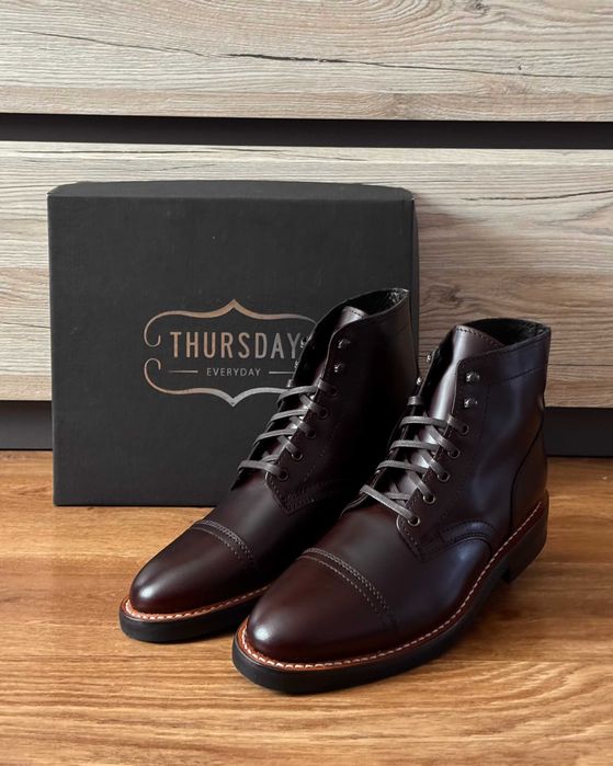 Нові Thursday Boots Captain 41 р. (8 us) з Америки