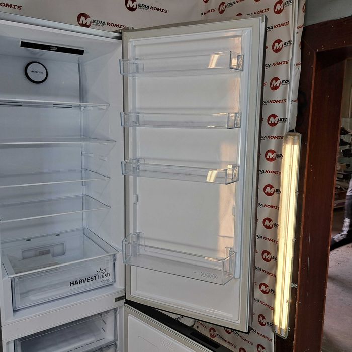 Lodówka Beko R5CNA 406HXBN [12m-cy gwar] C/355lit/203,5cm wys/35dB