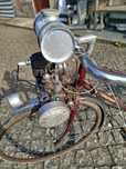 Bicicleta com motor le Poulain
