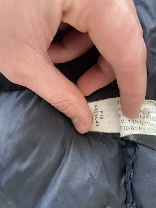 Kurtka Puchowa The North Face Nuptse 700