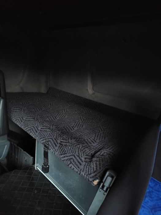 ciągnik siodłowy Scania R114