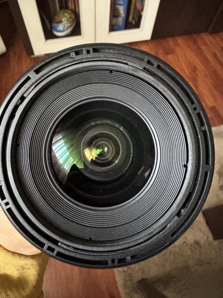 Tokina atx-i 11-16mm F2.8CF