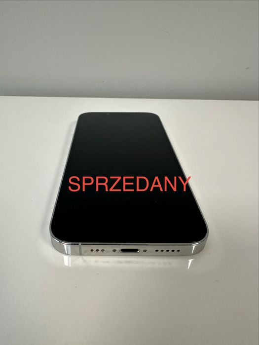 Iphone 13 PRO Silver 128 GB idealny , bez śladów użytkowania ORYGINAŁ