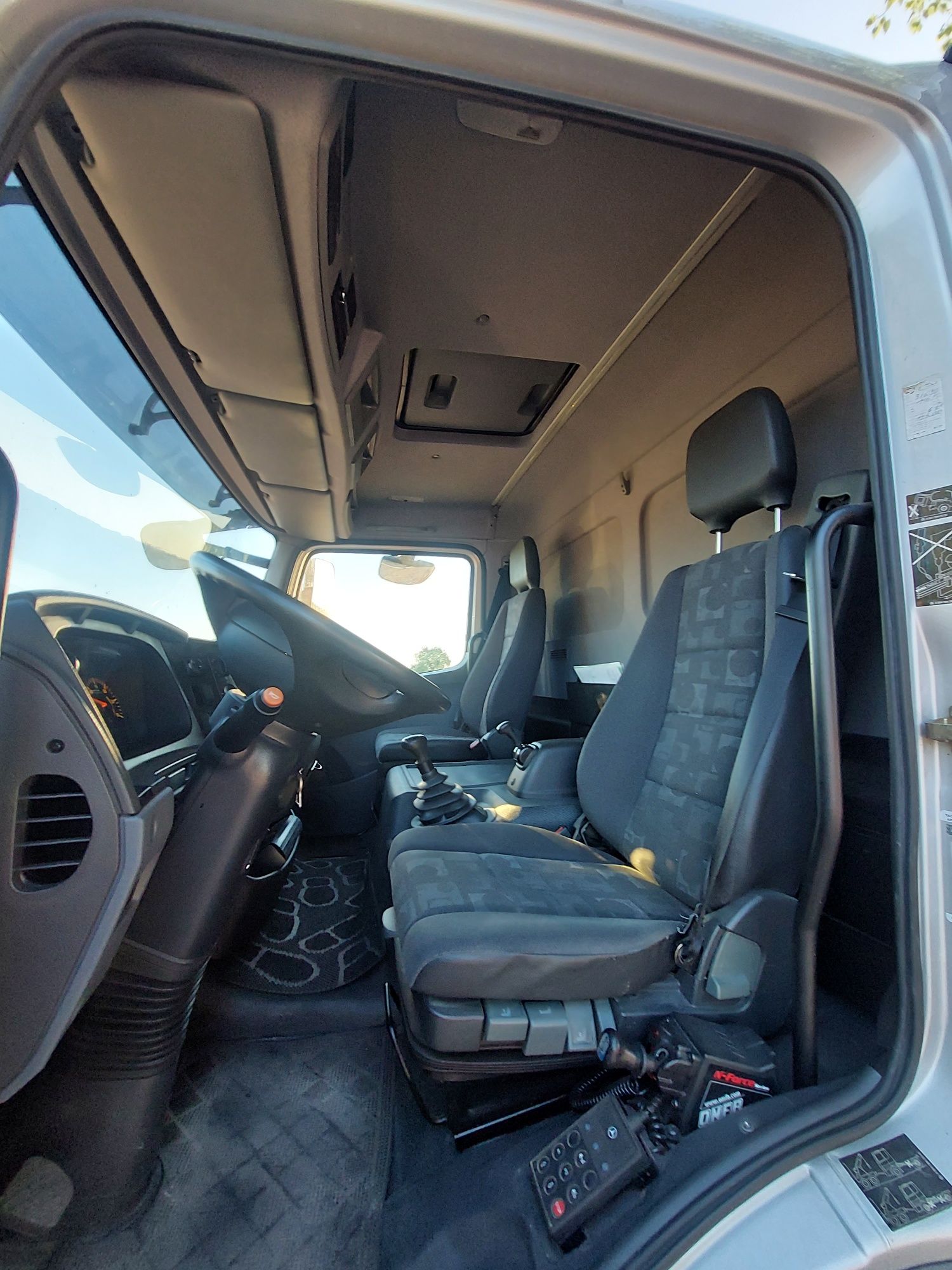 Mercedes Atego 1218. 24 500 €