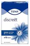 Tena Discreet Extra Plus wkładki podpaski urologiczne 16 sztuk