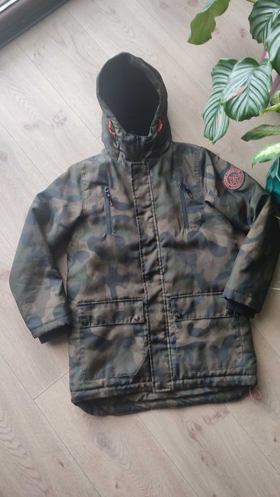 Kurtka zimowa młodzieżowa Reserved