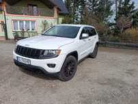 Jeep Grand Cherokee 3.6l + gaz 2016r