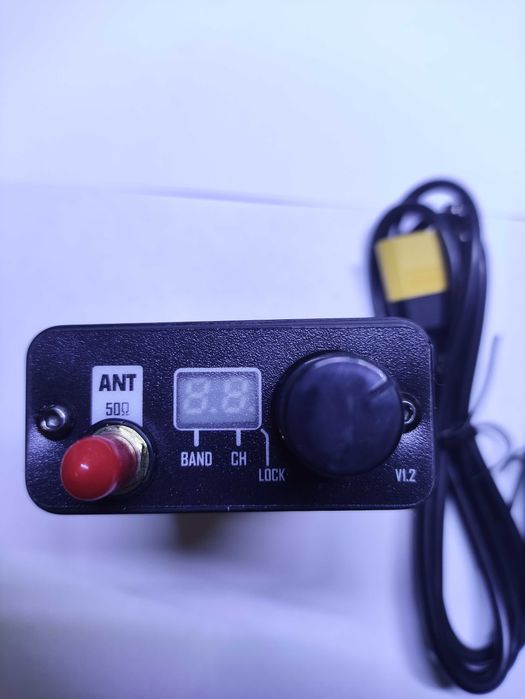 Відеоприймач (VRX) RushFPV 3.3G Video Receiver Ground Kit
