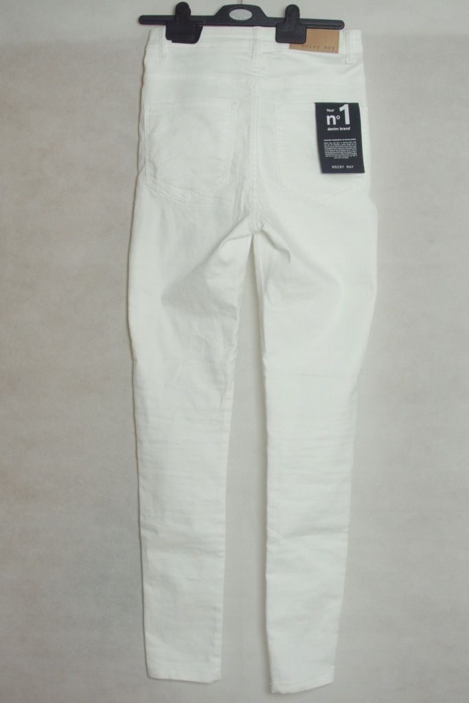 Noisy May - Spodnie Jeans Slim Fit 29/''32