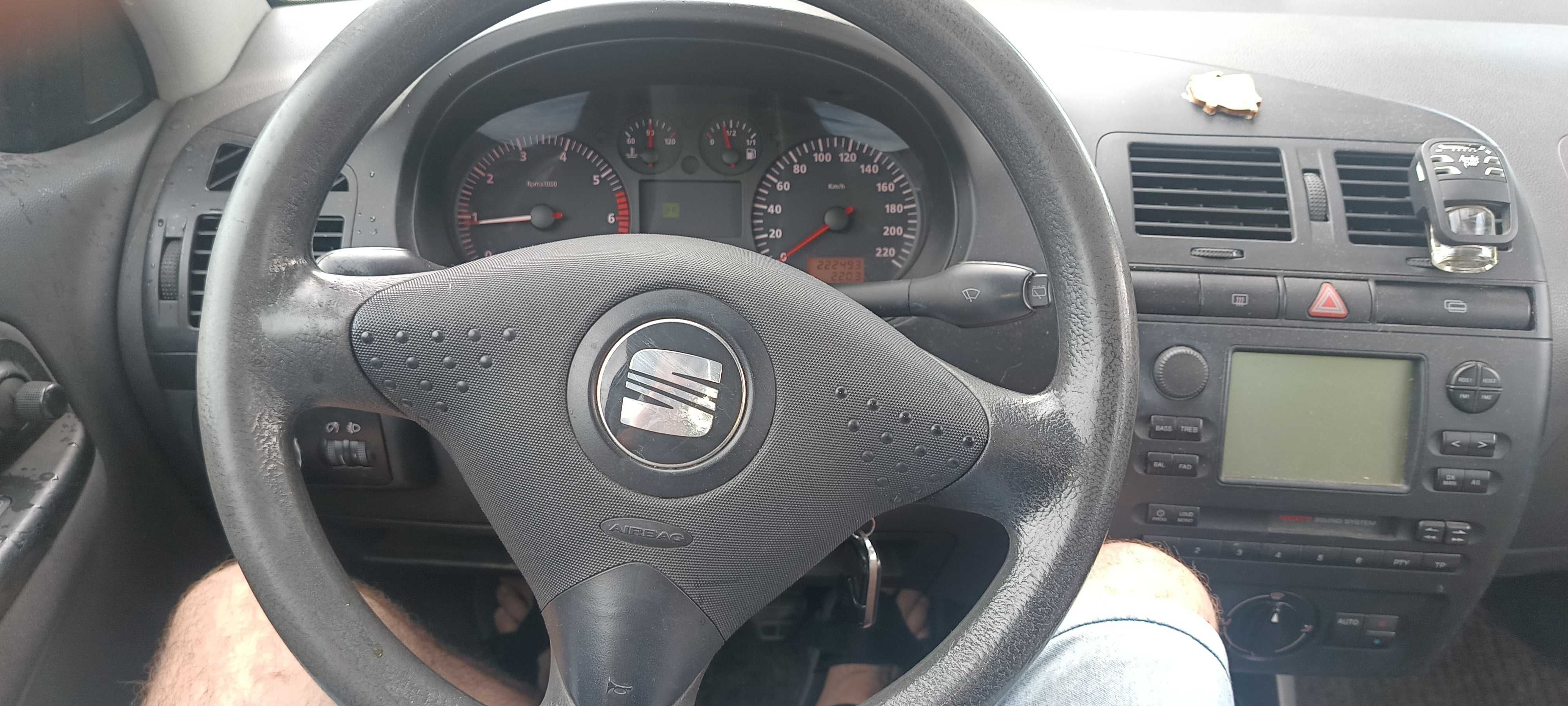 Seat Ibiza II 1,4MPI