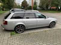 Audi a6c5 2.7 biturbo+gaz