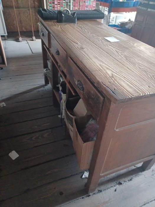 4 bancadas de retrosaria