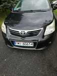 Sprzedam toyotę avensis z 2010r