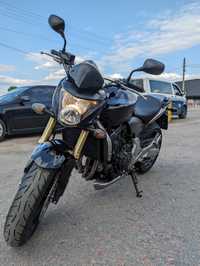 Мотоцикл Honda Hornet CB600F Black MoToBaZa