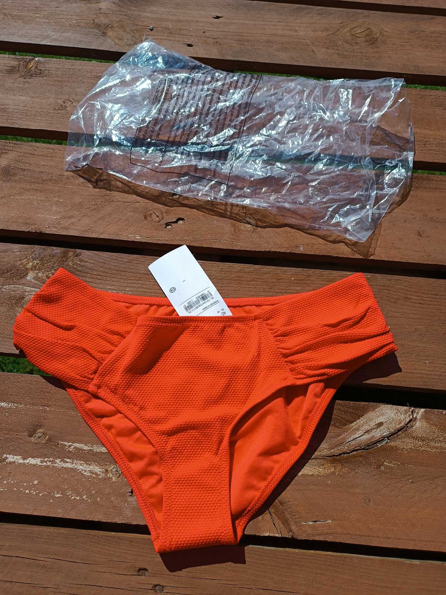 Dół od bikini C&A nowy, rozmiar 40