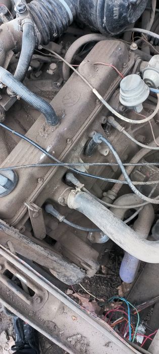 Двигун ауді 100 2.3 AAR з коробкою