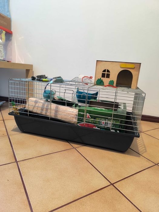 Klatka dla zwierząt