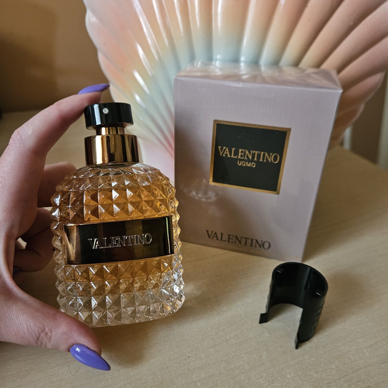 ДУХИ ПАРФУМ  чоловічий Valentino Uomo Valentino 100 мл