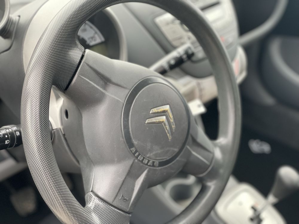 Citroen C1 Caixa Automatica iuc Antigo
