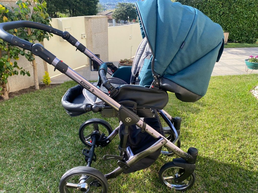 Carrinho Kunert Tiaro Trio