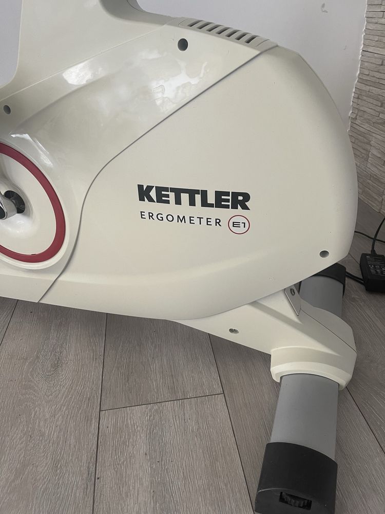 Rower stacjonarny Kettler Ergometer EX1