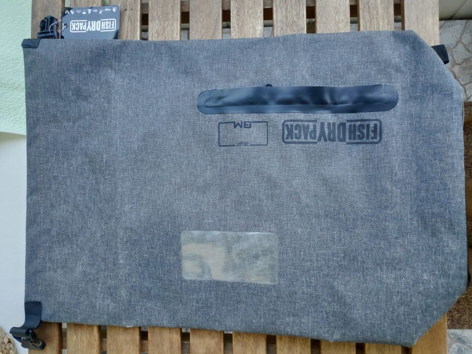 Plecak Fish Dry Pack City 20 L wodoodporny wodoszczelny