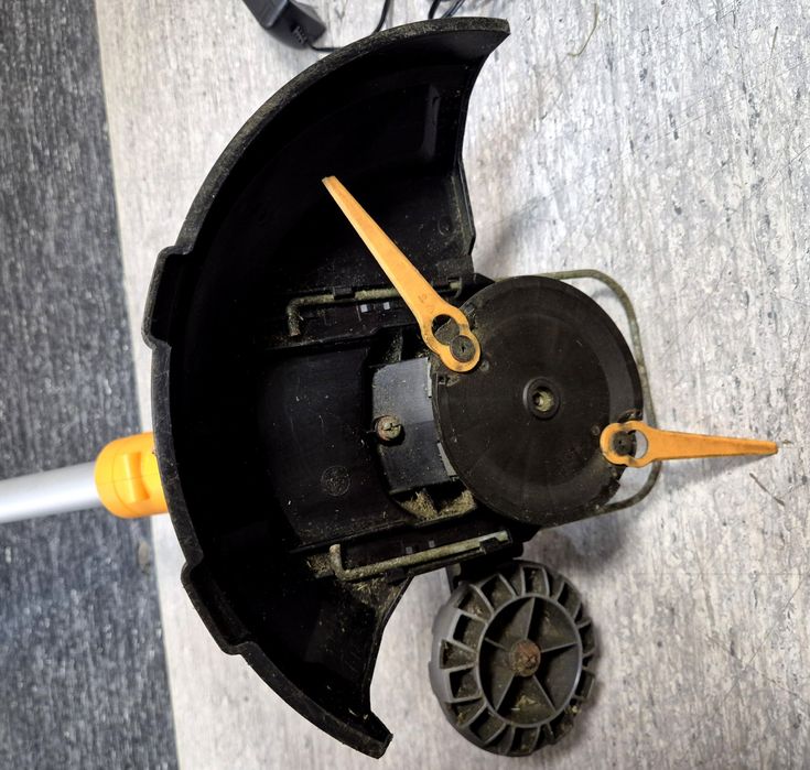 Podkaszarka akumulatorowa POWERMAT PM-PKA-20C, Komis Jasło Czackiego