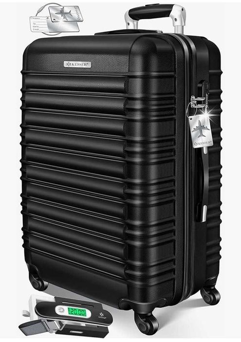 Walizka z tworzywa ABS 120l Kesser