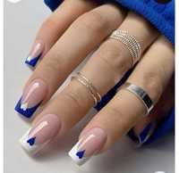 Press on nails sztuczne paznokcie