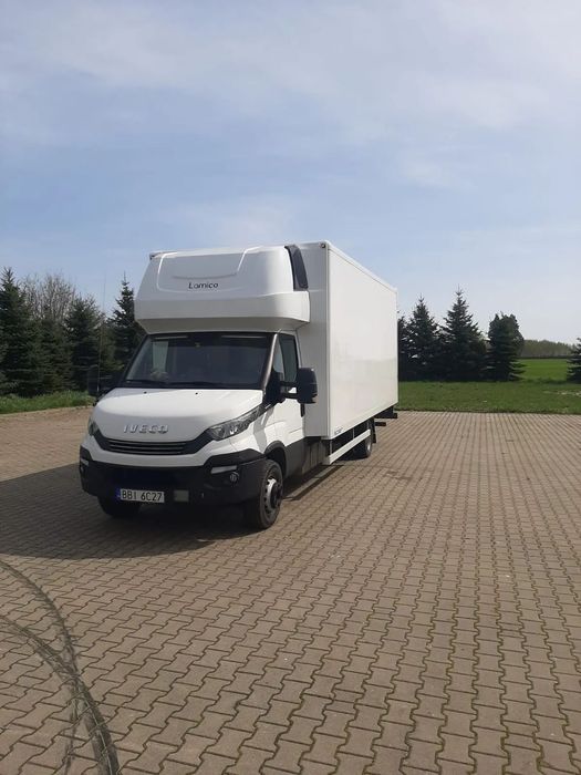 Iveco Daily  Iveco Daily