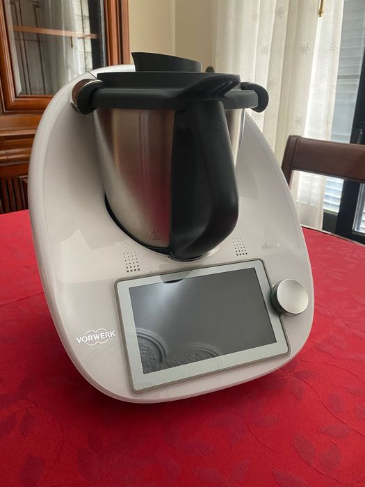 Bimby TM6 em ótimo estado – 850€ (negociável)