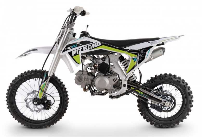 Pit Gang 140 XD Mrf ycf Kayo Raty Tarnobrzeg