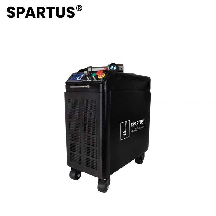 Pulsacyjna oczyszczarka laserowa SPARTUS Easy 203CL pulse