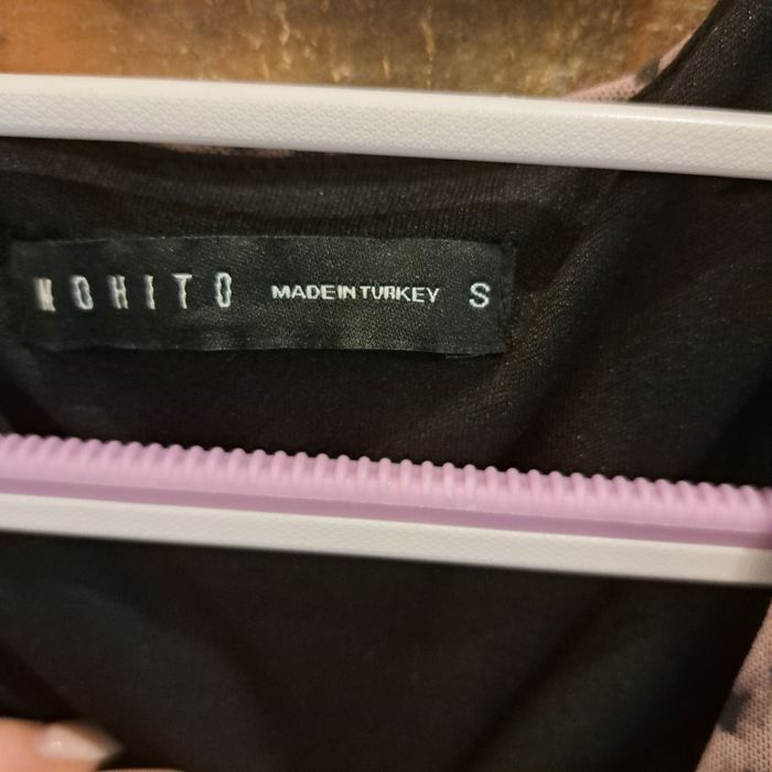 Sykienka damska mohito