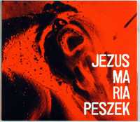 (CD) Maria Peszek - Jezus Maria Peszek