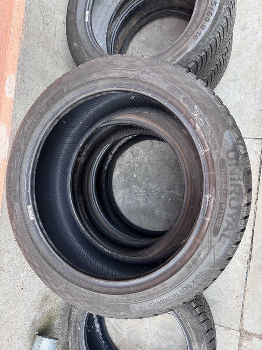 Шини UNIROYAL 235/45 R18 98V XL, WinterExpert, зимова резина