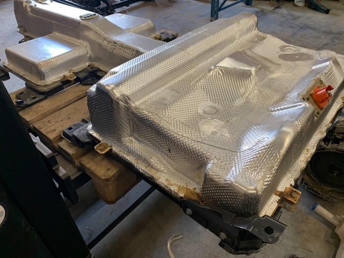 Батарея VW E-Golf 24 KW SOH 85% 2015р мотор редуктор сох 24кв