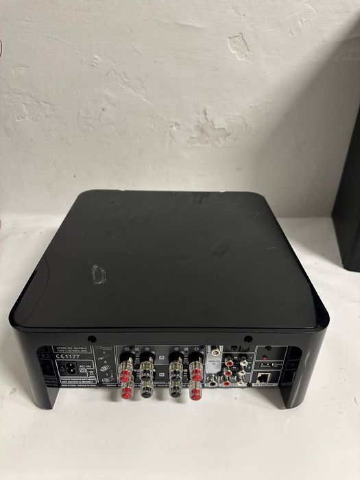 Odbiornik CD Marantz M-CR 610, FLAC,WAV, WMA, MP3AirPlay, DLNA