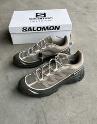 Кросівки чоловічі Salomon XT-6 FT6 Beige 40-45