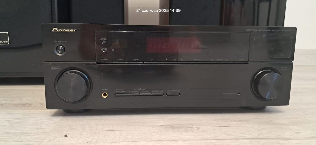 Kino domowe Pioneer
