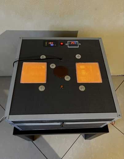 Цифровий Автоматичний Електронний Інкубатор Наседка ІБ 56 Инкубатор