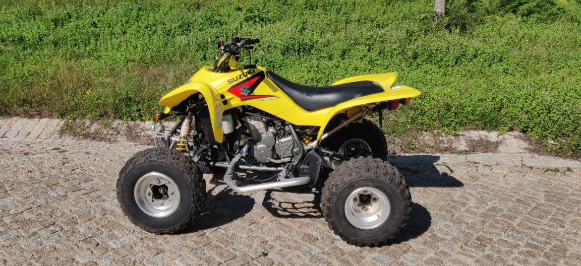 Suzuki LTZ 400 QuadSport