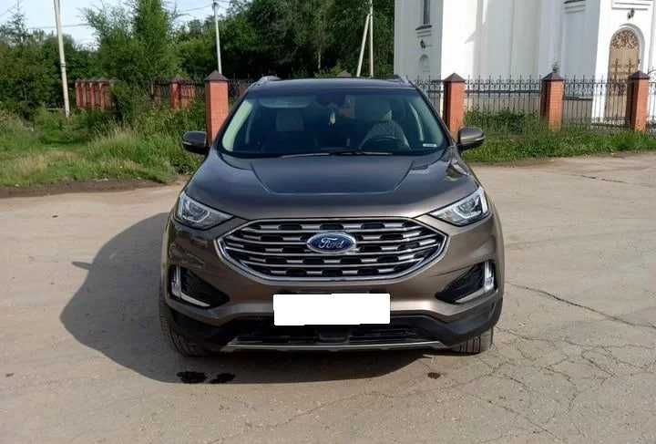 Ford Edge 2.0, 2019