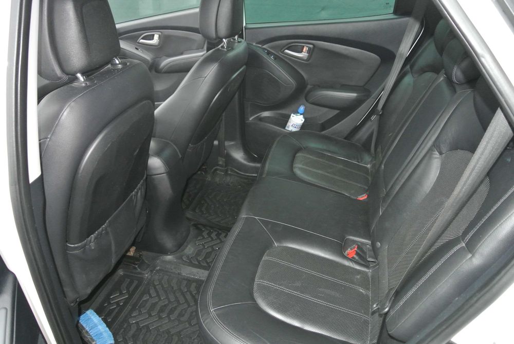 Sprzedam Hyundai IX 35  1998 Benzyna +LPG 2012