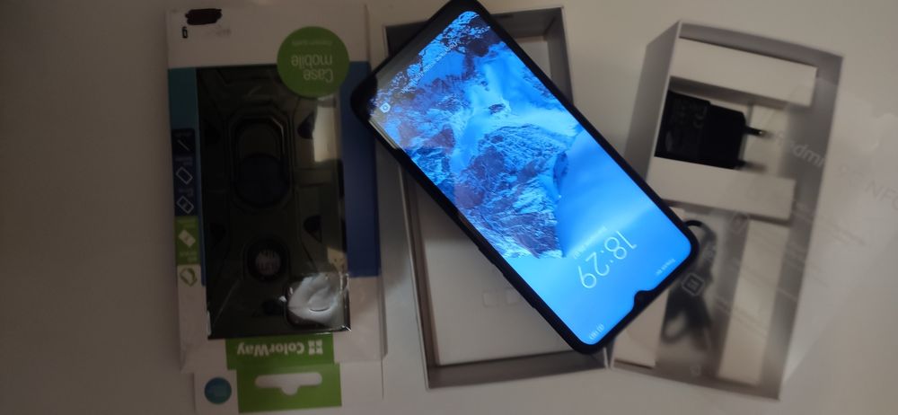 Xiaomi redmi 9C NFC 3/64