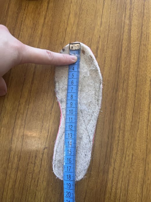 Черевики для дівчинки