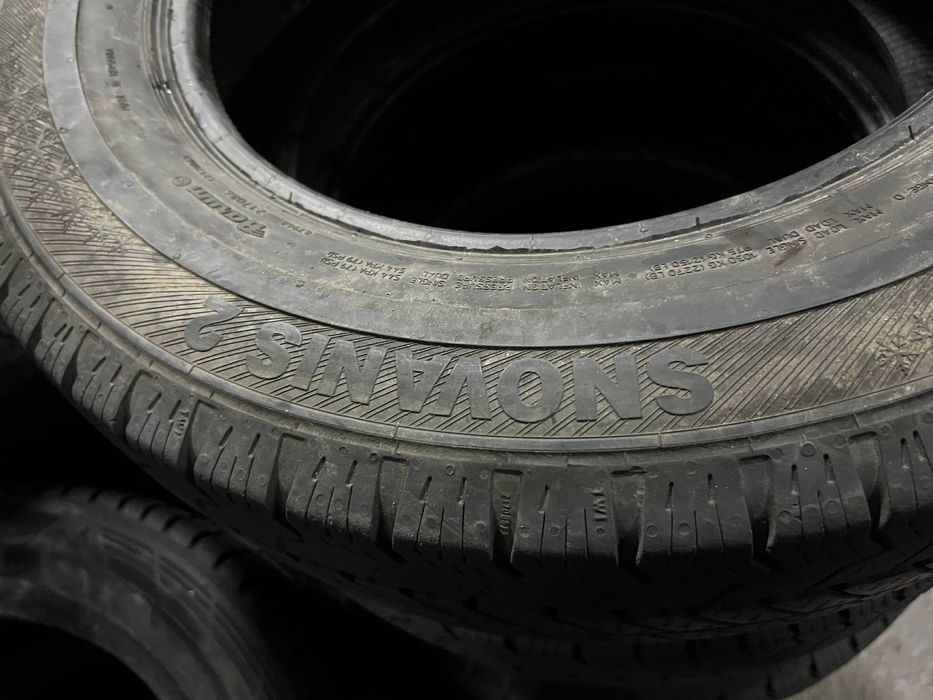 Автошини зимові Barum 215/65/16c (4шт) Резина,Колеса,Гума,Скати,Шини